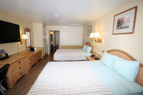 Edinburg Executive Inn Exteriör bild