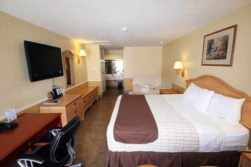Edinburg Executive Inn Exteriör bild