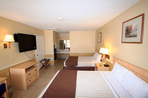 Edinburg Executive Inn Exteriör bild