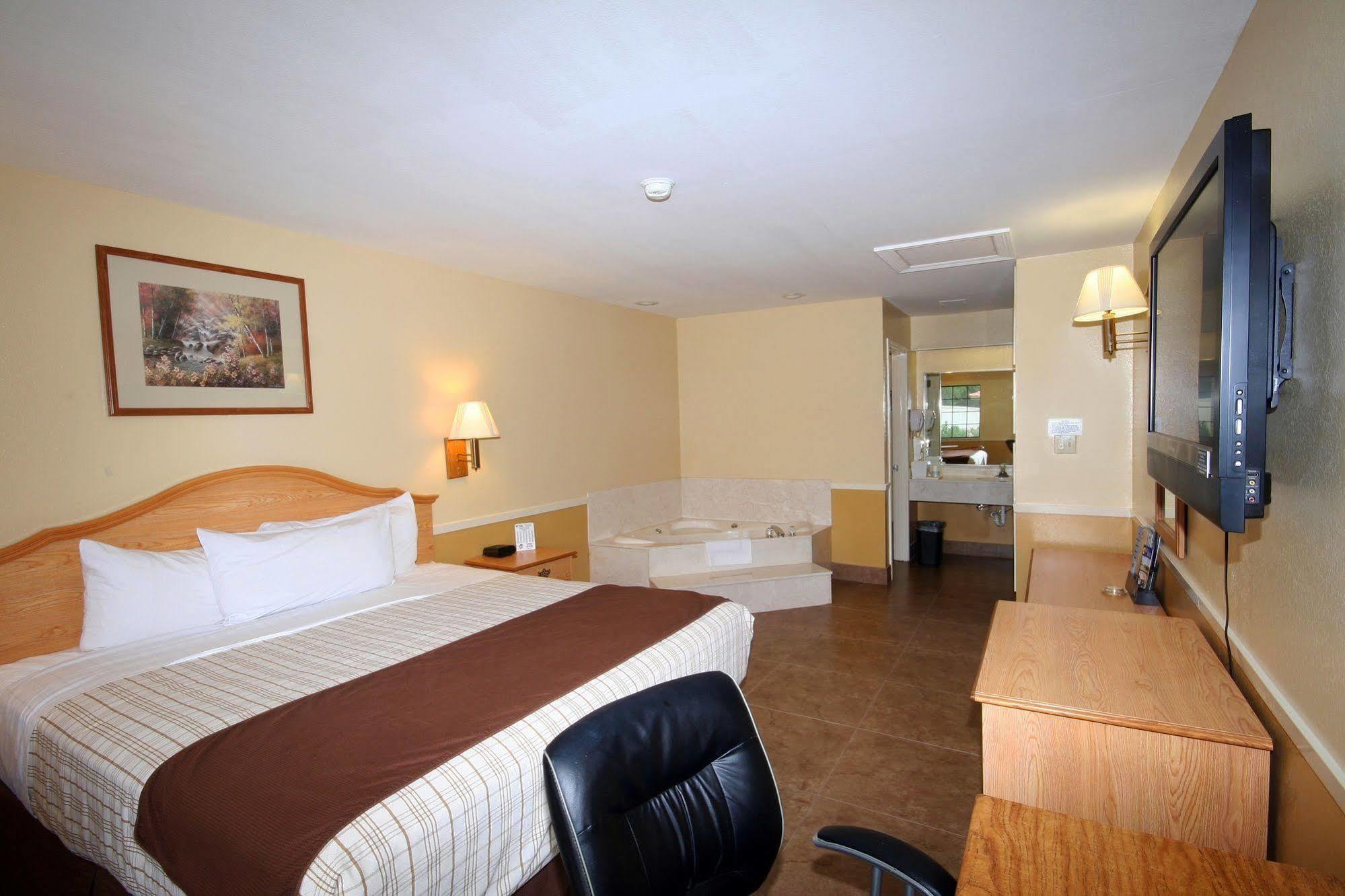 Edinburg Executive Inn Exteriör bild